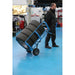 Laser Tyre, Wheel & Barrel Truck 7711 Laser - Town Tools 