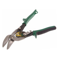 Stanley® Hand Tools Green Offset Aviation Snips Right Cut 250mm (10in)