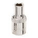 Silverline Socket 1/4" Drive 6pt Metric 5mm Silverline - Town Tools 