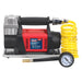 Sealey Tyre Inflator/Mini Air Compressor 12V Heavy-Duty MAC04 Sealey - Town Tools 