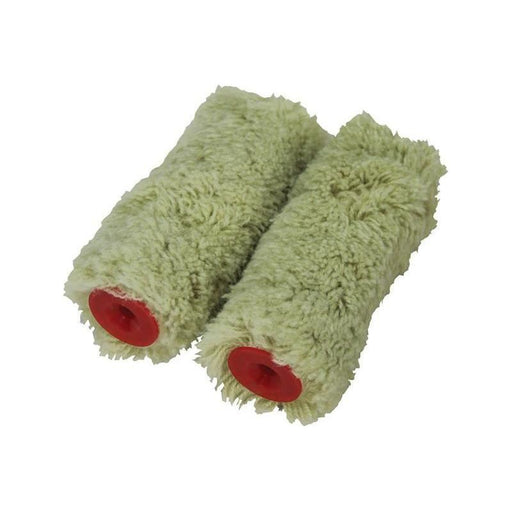 Faithfull Masonry Mini Roller Refill (Pack 2) Faithfull - Town Tools