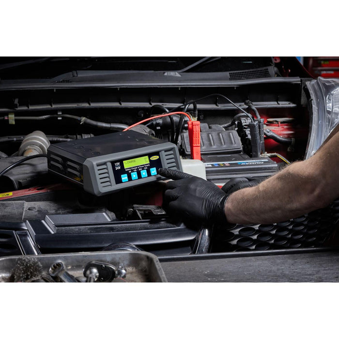 Ring Smartchargepro 30A 12/24V - RSCP3024 Ring Automotive - Town Tools 