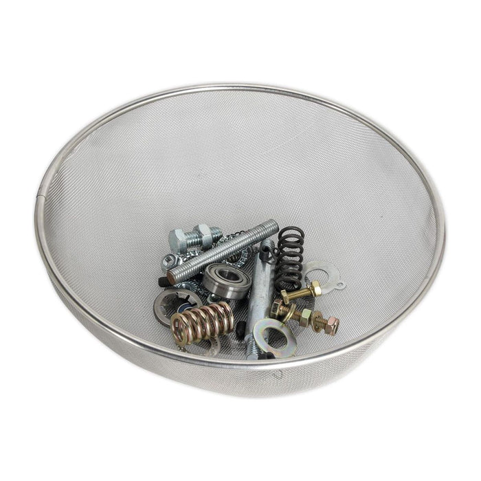 Sealey Parts Strainer Magnetic Stainless Steel SMS011 Sealey - Town Tools 