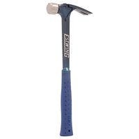 Draper Estwing E6-19S Ultra Series Smooth Face Framing Hammer, 19oz/538g, 15.5"