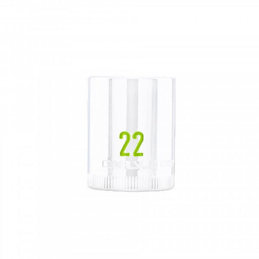 Carlyle Tools 1/2Dr 6Pt 22mm Chrome Socket - image 1