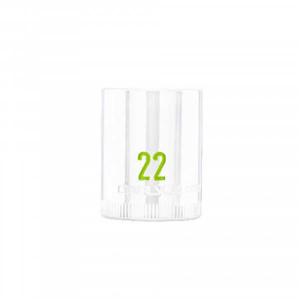 Carlyle Tools 1/2Dr 6Pt 22mm Chrome Socket
