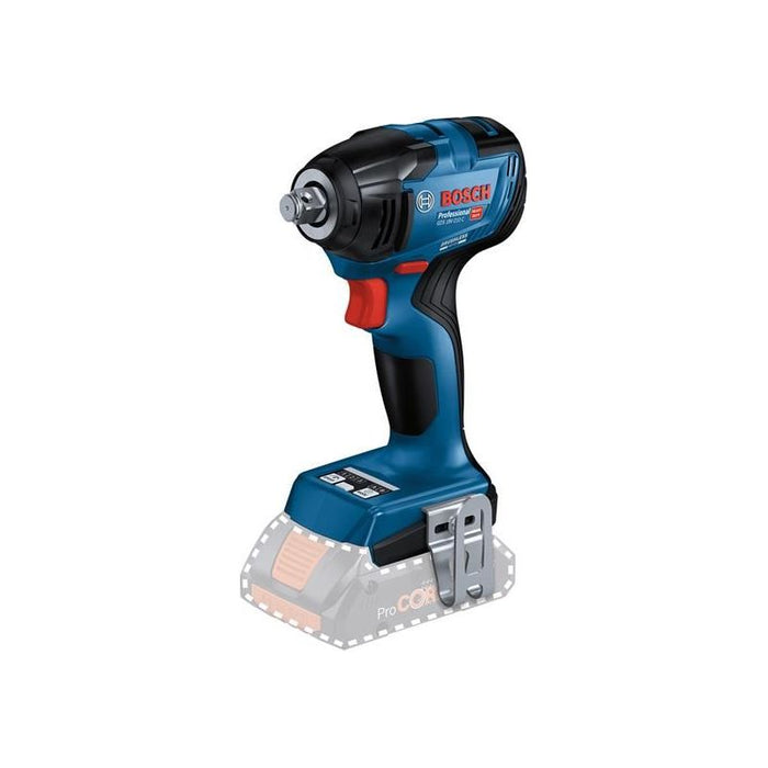 Bosch GDS 18V-210 C Impact Wrench with L-BOXX 18V Bare Unit Bosch - Town Tools