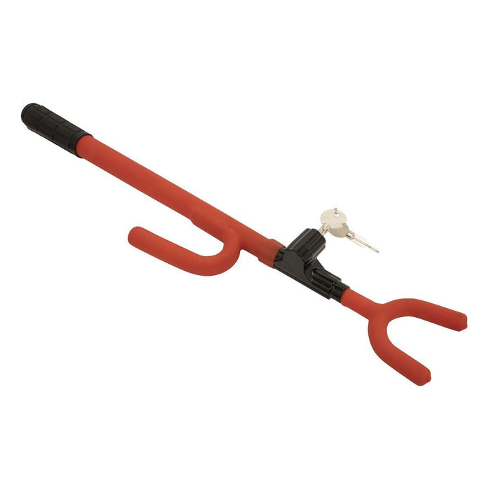 Sealey Steering Wheel Lock PB393 Sealey - Town Tools 