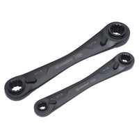 Crescent® X6™ Ratcheting Spanner Set, 2 Piece