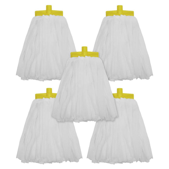 Sealey Disposable Kentucky Mop Head Pack of 5 DKM05 Sealey - Town Tools 