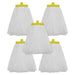 Sealey Disposable Kentucky Mop Head Pack of 5 DKM05 Sealey - Town Tools 