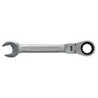 Teng Tools Ratcheting Combination Spanner Metric RF 17mm