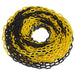 Sealey Safety Chain 25m x 6mm - Black/Yellow BYC25M Sealey - Town Tools 