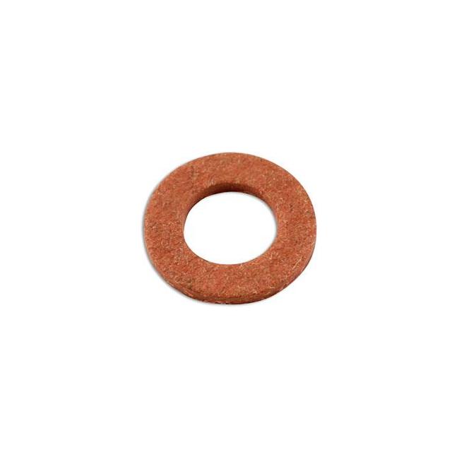 Connect Fibre Washer Metric M5 x 9 x 1.0mm 100pc 31790 Tool Connection - Town Tools 