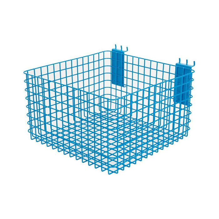 Silverline Basket 300mm Blue Silverline - Town Tools 