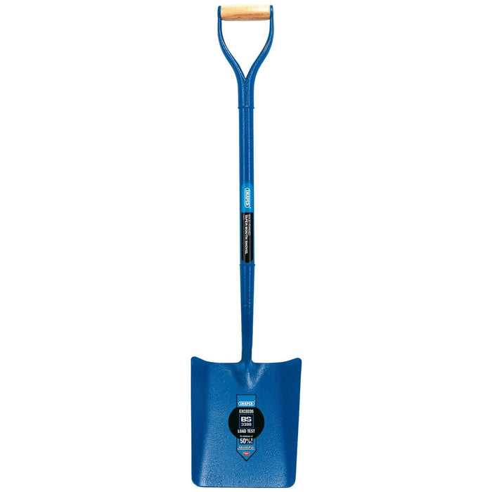 Draper Solid Forged Taper Mouth Shovel, No.2 70374 Draper - Town Tools 