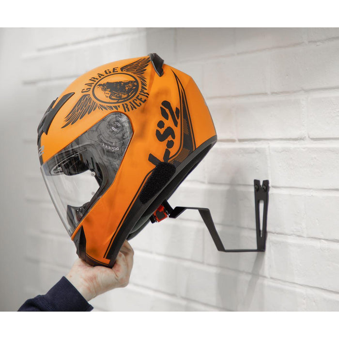 Sealey Motorcycle Helmet Hook MS0811 Sealey - Town Tools 
