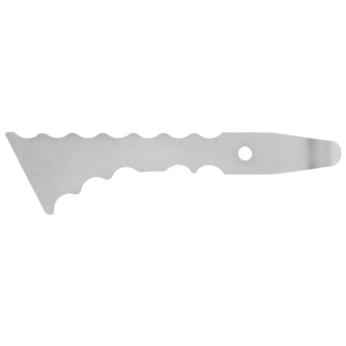 Sealey Premier Wide/Curved Carbon Steel Trim Tool RT03 Sealey Premier - Town Tools 