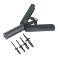 Sealey Plastic Riveting Kit RT001