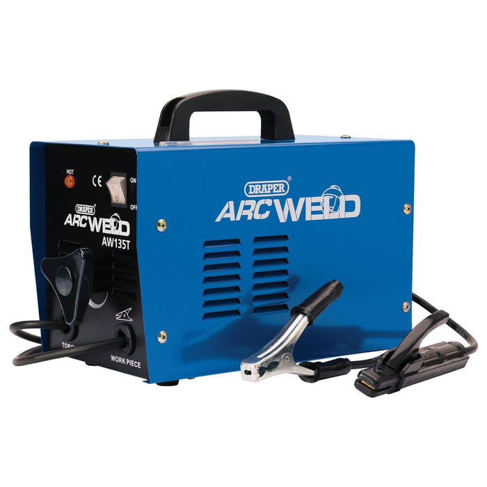 Draper ARC Welder, 130A 53084 Draper - Town Tools 