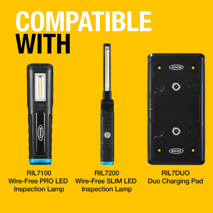 Ring RIL7SINGLE SINGLE CHARGING PAD