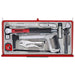 Teng Tools 26" PRO35™ tool chest tool kit 137 pieces red Town Tools - Town Tools