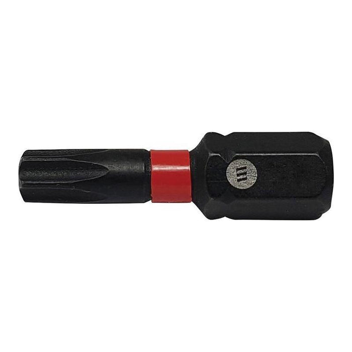 Forgefix ForgeFast TORX® Compatible Impact Bit TX30 x 25mm (Card 2) ForgeFix - Town Tools
