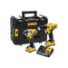 Dewalt Power Tools DCK218D2T XR Twin Pack 12V 2 x 2.0Ah Li-ion DeWALT Power Tools - Town Tools