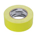 Fixman Heavy Duty Duct Tape Bright Yellow 50mm x 50m Fixman - Town Tools 