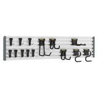 Stanley® Hand Tools Track Wall System Starter Kit, 20 Piece