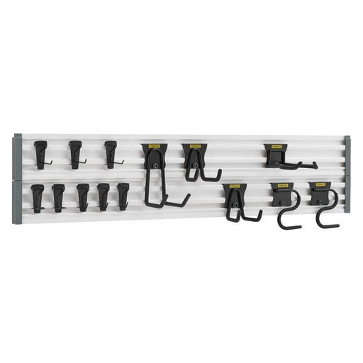 Stanley® Hand Tools Track Wall System Starter Kit, 20 Piece STANLEY® Hand Tools - Town Tools