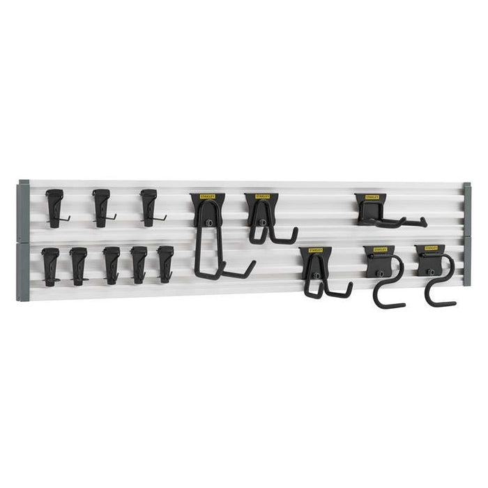 Stanley® Hand Tools Track Wall System Starter Kit, 20 Piece STANLEY® Hand Tools - Town Tools