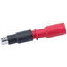Draper Expert 125mm 1/2" Sq. Dr. VDE Approved Fully Insulated Extension Bar Draper - Town Tools