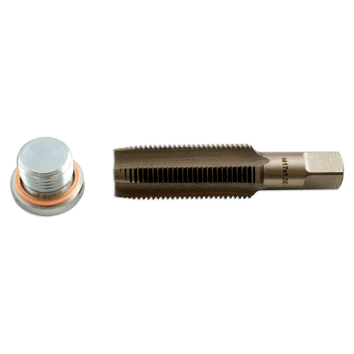Laser Sump Plug Thread Repair Kit M17 x 1.5 5228