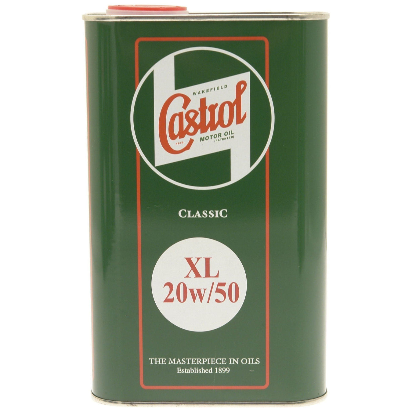 Castrol Classic XL20W50 - 1 Litre Castrol - Town Tools 