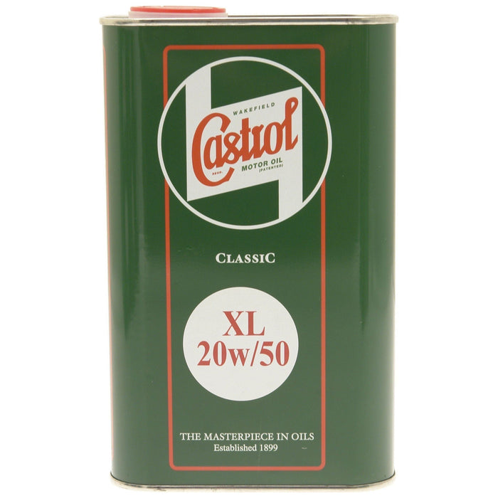 Castrol Classic XL20W50 - 1 Litre