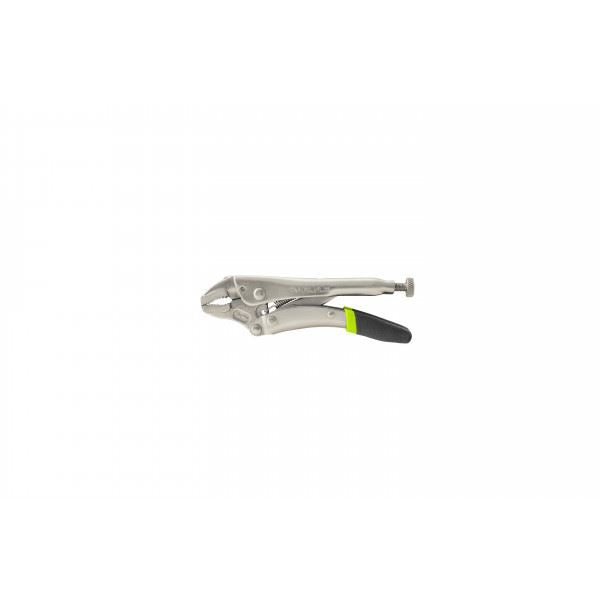 Carlyle Tools 5In Curved Jaw Easy Release Locking Plier