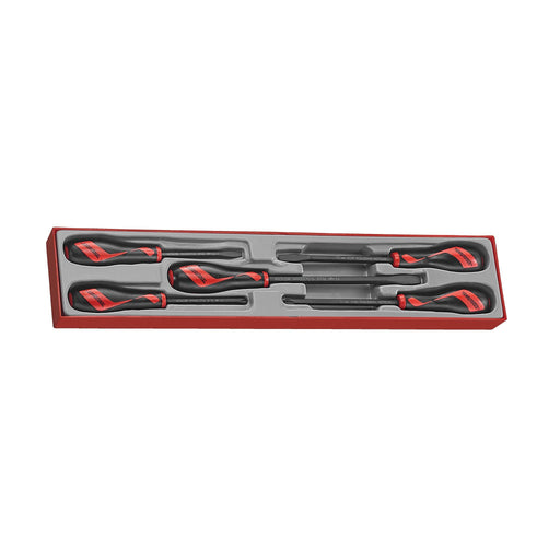 Teng Tools Power Through Screwdriver Set TTX4 5 Pieces Teng Tools - Town Tools 