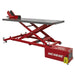 Sealey 12V Electro/Hydraulic Motorcycle Lift 450kg Capacity MC454E Sealey - Town Tools 