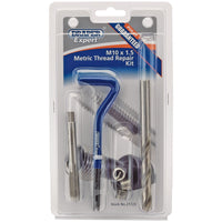 Draper Metric Thread Repair Kit, M10 x 1.5 21723