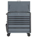 Superline Pro Tool Trolley 6 Drawer - Grey AP366G Superline Pro - Town Tools 