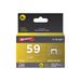 Arrow T59 Insulated Staples Clear 6 x 8mm (Box 300) Arrow - Town Tools