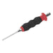 Sealey Sheathed Parallel Pin Punch3mm AK91313 Sealey - Town Tools 