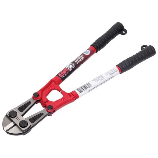 Olympia Centre Cut Bolt Cutters 350mm (14in) Olympia - Town Tools