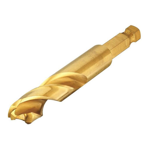 Dewalt Power Tools Impact Titanium Drill Bit 8.5mm OL:102mm WL:50mm DeWALT Power Tools - Town Tools