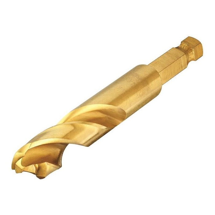 Dewalt Power Tools Impact Titanium Drill Bit 8.5mm OL:102mm WL:50mm DeWALT Power Tools - Town Tools