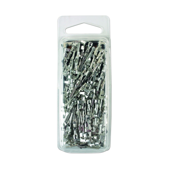 Connect Non-Insulated Male Terminals - for Supaseal Kits 100pc 37232 Tool Connection - Town Tools 