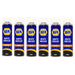 6x NAPA High Performance White Lithuim Grease 500ml Lubrication Spray Aerosol NAPA - Town Tools 