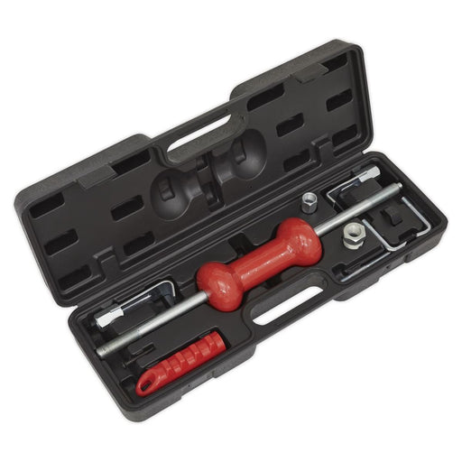 Sealey Slide Hammer Kit 9pc DP935B Sealey - Town Tools 