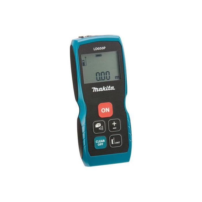 Makita LD050P 50 Metre Laser Distance Measure Makita - Town Tools